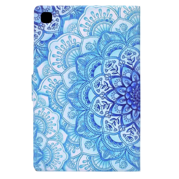 Custodia per tablet in pelle TPU pressata elettrica, For Samsung Galaxy Tab A 10.1 2019