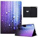 Custodia per tablet in pelle TPU pressata elettrica, For Samsung Galaxy Tab A 10.1 2019