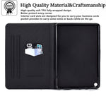 Custodia per tablet in pelle TPU pressata elettrica, For Amazon Kindle Fire HD 8 2020, For Amazon Kindle Fire HD 10 2021, For Amazon Kindle Paperwhite 4 / 3 / 2 / 1, For Amazon Kindle Paperwhite 5, For Lenovo Tab M10, For Lenovo Tab M10 HD 2ND X306X