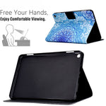 Custodia per tablet in pelle TPU pressata elettrica, For Amazon Kindle Fire HD 8 2020, For Amazon Kindle Fire HD 10 2021, For Amazon Kindle Paperwhite 4 / 3 / 2 / 1, For Amazon Kindle Paperwhite 5, For Lenovo Tab M10, For Lenovo Tab M10 HD 2ND X306X