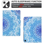 Custodia per tablet in pelle TPU pressata elettrica, For Amazon Kindle Fire HD 8 2020, For Amazon Kindle Fire HD 10 2021, For Amazon Kindle Paperwhite 4 / 3 / 2 / 1, For Amazon Kindle Paperwhite 5, For Lenovo Tab M10, For Lenovo Tab M10 HD 2ND X306X