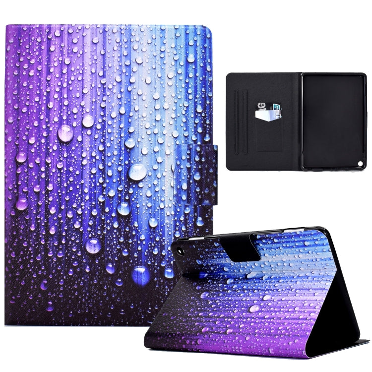 Custodia per tablet in pelle TPU pressata elettrica, For Amazon Kindle Fire HD 8 2020, For Amazon Kindle Fire HD 10 2021, For Amazon Kindle Paperwhite 4 / 3 / 2 / 1, For Amazon Kindle Paperwhite 5, For Lenovo Tab M10, For Lenovo Tab M10 HD 2ND X306X