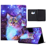 Custodia per tablet in pelle TPU pressata elettrica, For Amazon Kindle Fire HD 8 2020, For Amazon Kindle Fire HD 10 2021, For Amazon Kindle Paperwhite 4 / 3 / 2 / 1, For Amazon Kindle Paperwhite 5, For Lenovo Tab M10, For Lenovo Tab M10 HD 2ND X306X