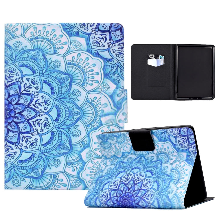 Custodia per tablet in pelle TPU pressata elettrica, For Amazon Kindle Fire HD 8 2020, For Amazon Kindle Fire HD 10 2021, For Amazon Kindle Paperwhite 4 / 3 / 2 / 1, For Amazon Kindle Paperwhite 5, For Lenovo Tab M10, For Lenovo Tab M10 HD 2ND X306X