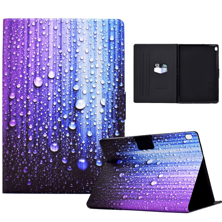 Custodia per tablet in pelle TPU pressata elettrica, For Amazon Kindle Fire HD 8 2020, For Amazon Kindle Fire HD 10 2021, For Amazon Kindle Paperwhite 4 / 3 / 2 / 1, For Amazon Kindle Paperwhite 5, For Lenovo Tab M10, For Lenovo Tab M10 HD 2ND X306X