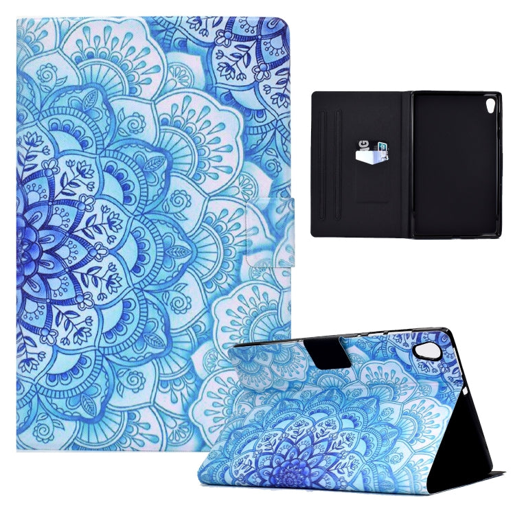 Custodia per tablet in pelle TPU pressata elettrica, For Amazon Kindle Fire HD 8 2020, For Amazon Kindle Fire HD 10 2021, For Amazon Kindle Paperwhite 4 / 3 / 2 / 1, For Amazon Kindle Paperwhite 5, For Lenovo Tab M10, For Lenovo Tab M10 HD 2ND X306X