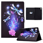Custodia per tablet in pelle TPU pressata elettrica, For Amazon Kindle Fire HD 8 2020, For Amazon Kindle Fire HD 10 2021, For Amazon Kindle Paperwhite 4 / 3 / 2 / 1, For Amazon Kindle Paperwhite 5, For Lenovo Tab M10, For Lenovo Tab M10 HD 2ND X306X