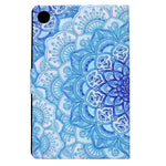 Custodia per tablet in pelle TPU pressata elettrica, For Lenovo Tab M10 Plus, For Samsung Galaxy Tab A8 10.5 2021, For Samsung Galaxy Tab S6 Lite, For Samsung Galaxy Tab A 8.0 2015, For Samsung Galaxy Tab A7 10.4 2020, For Samsung Galaxy Tab A 10.1 2016