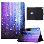 Custodia per tablet in pelle TPU pressata elettrica, For Lenovo Tab M10 Plus, For Samsung Galaxy Tab A8 10.5 2021, For Samsung Galaxy Tab S6 Lite, For Samsung Galaxy Tab A 8.0 2015, For Samsung Galaxy Tab A7 10.4 2020, For Samsung Galaxy Tab A 10.1 2016
