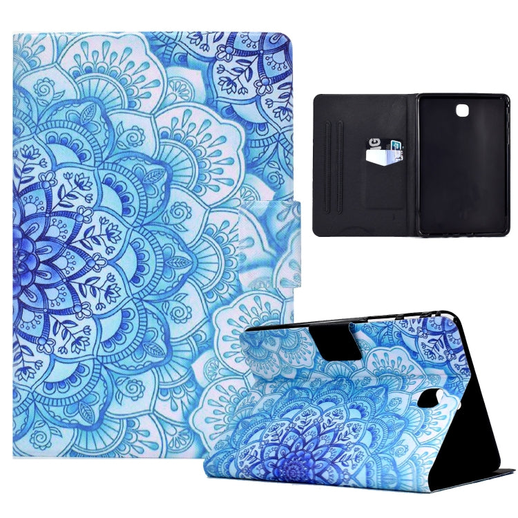 Custodia per tablet in pelle TPU pressata elettrica, For Lenovo Tab M10 Plus, For Samsung Galaxy Tab A8 10.5 2021, For Samsung Galaxy Tab S6 Lite, For Samsung Galaxy Tab A 8.0 2015, For Samsung Galaxy Tab A7 10.4 2020, For Samsung Galaxy Tab A 10.1 2016