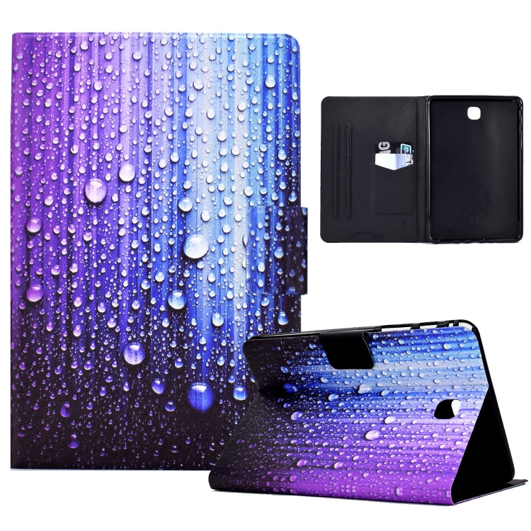 Custodia per tablet in pelle TPU pressata elettrica, For Lenovo Tab M10 Plus, For Samsung Galaxy Tab A8 10.5 2021, For Samsung Galaxy Tab S6 Lite, For Samsung Galaxy Tab A 8.0 2015, For Samsung Galaxy Tab A7 10.4 2020, For Samsung Galaxy Tab A 10.1 2016