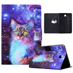 Custodia per tablet in pelle TPU pressata elettrica, For Lenovo Tab M10 Plus, For Samsung Galaxy Tab A8 10.5 2021, For Samsung Galaxy Tab S6 Lite, For Samsung Galaxy Tab A 8.0 2015, For Samsung Galaxy Tab A7 10.4 2020, For Samsung Galaxy Tab A 10.1 2016