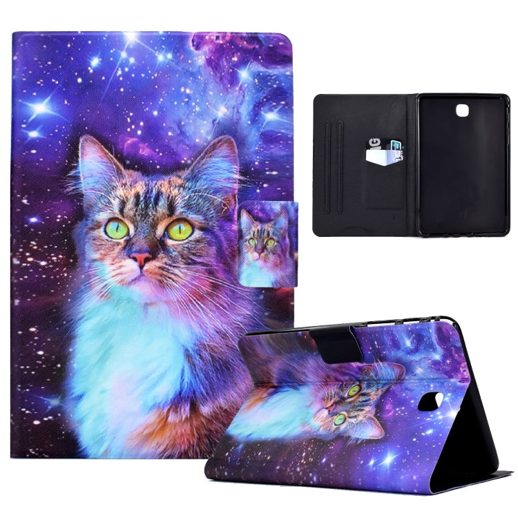 Custodia per tablet in pelle TPU pressata elettrica, For Lenovo Tab M10 Plus, For Samsung Galaxy Tab A8 10.5 2021, For Samsung Galaxy Tab S6 Lite, For Samsung Galaxy Tab A 8.0 2015, For Samsung Galaxy Tab A7 10.4 2020, For Samsung Galaxy Tab A 10.1 2016