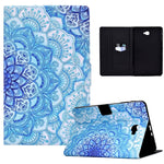 Custodia per tablet in pelle TPU pressata elettrica, For Lenovo Tab M10 Plus, For Samsung Galaxy Tab A8 10.5 2021, For Samsung Galaxy Tab S6 Lite, For Samsung Galaxy Tab A 8.0 2015, For Samsung Galaxy Tab A7 10.4 2020, For Samsung Galaxy Tab A 10.1 2016