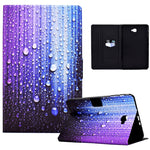 Custodia per tablet in pelle TPU pressata elettrica, For Lenovo Tab M10 Plus, For Samsung Galaxy Tab A8 10.5 2021, For Samsung Galaxy Tab S6 Lite, For Samsung Galaxy Tab A 8.0 2015, For Samsung Galaxy Tab A7 10.4 2020, For Samsung Galaxy Tab A 10.1 2016