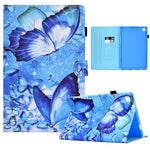 Custodia per tablet in pelle con slot per penna da cucito, For Samsung Galaxy Tab A8, For Samsung Galaxy Tab A7 Lite T220, For Samsung Galaxy Tab A 8.0 2019 T290, For Samsung Galaxy Tab A 8.0 T350, For Samsung Galaxy Tab A7 10.4 2020 T500              ...