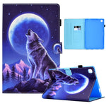 Custodia per tablet in pelle con slot per penna da cucito, For Samsung Galaxy Tab A8, For Samsung Galaxy Tab A7 Lite T220, For Samsung Galaxy Tab A 8.0 2019 T290, For Samsung Galaxy Tab A 8.0 T350, For Samsung Galaxy Tab A7 10.4 2020 T500              ...