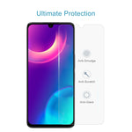 10 pellicole in vetro temperato da 0,26 mm 9H 2,5D, For TCL 30 / TCL 30+ (10 PCS), For TCL 30 SE (10 PCS), For TCL 305 / 305 DUAL SIM / 30E (10 PCS), For Kyocera Gratina KYV48 (10 PCS), For Itel A58 / A58 Pro (10 PCS), For ZTE Blade 20 Smart (10 PCS)  ...