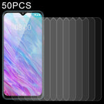 50 pellicole in vetro temperato da 0,26 mm 9H 2,5D, For TCL 30 / TCL 30+ (50 PCS), For TCL 30 SE (50 PCS), For TCL 305 / 305 DUAL SIM / 30E (50 PCS), For Kyocera Gratina KYV48 (50 PCS), For Itel A58 / A58 Pro (50 PCS), For ZTE Blade 20 Smart (50 PCS)  ...