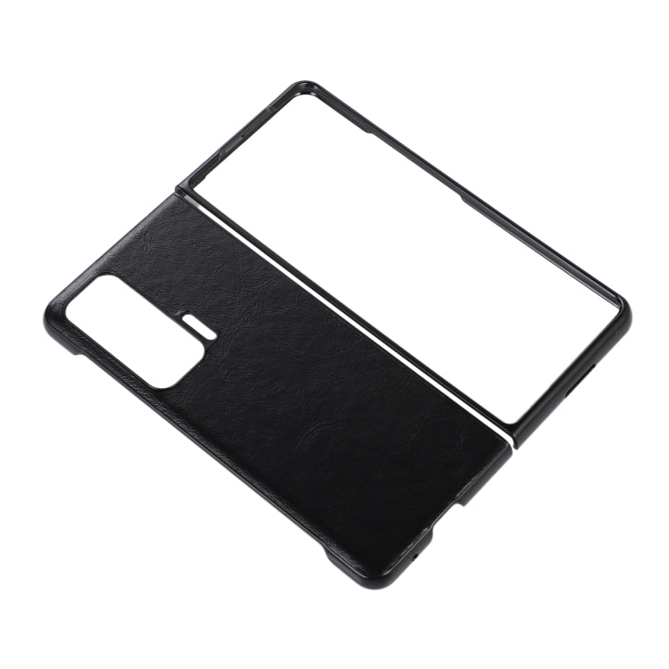 Custodia protettiva per telefono in pelle stile business, For Honor Magic V