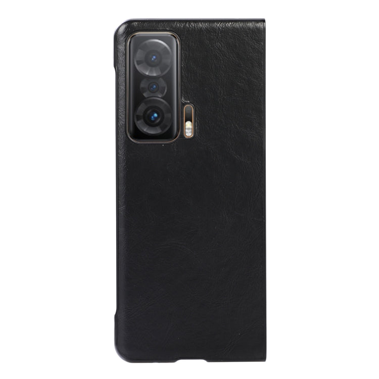 Custodia protettiva per telefono in pelle stile business, For Honor Magic V
