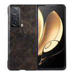 Custodia protettiva per telefono in pelle stile business, For Honor Magic V