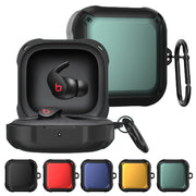 Armatura Custodia protettiva per auricolari con gancio per Beats Fit Pro