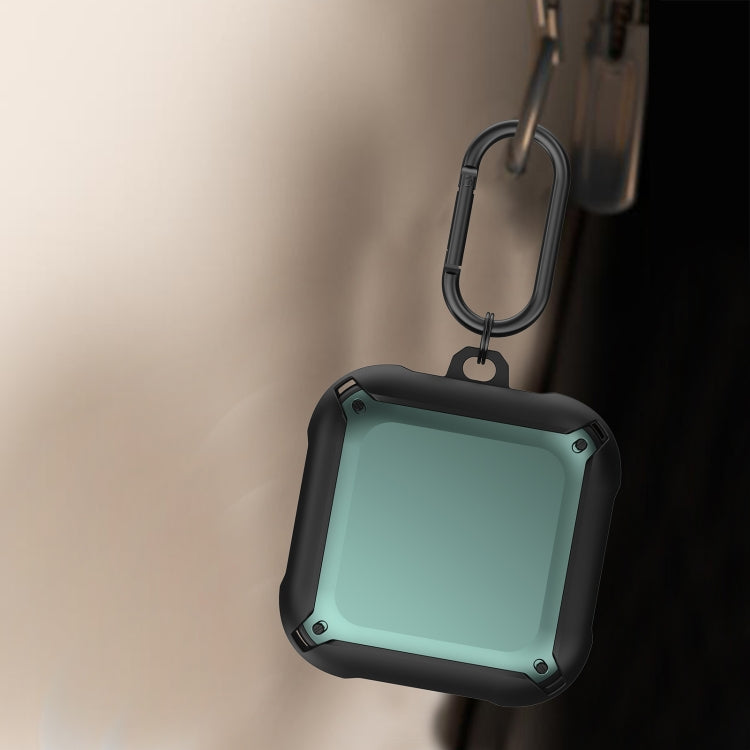 Custodia protettiva con gancio per Beats Fit Pro