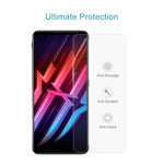 10 pellicole in vetro temperato da 0,26 mm 9H 2,5D, For ZTE nubia Red Magic 7 (10 PCS), For ZTE nubia Red Magic 7 Pro (10 PCS)