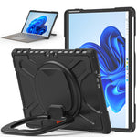 Silicone + custodia per tablet PC, For MicroSoft Surface Pro 8