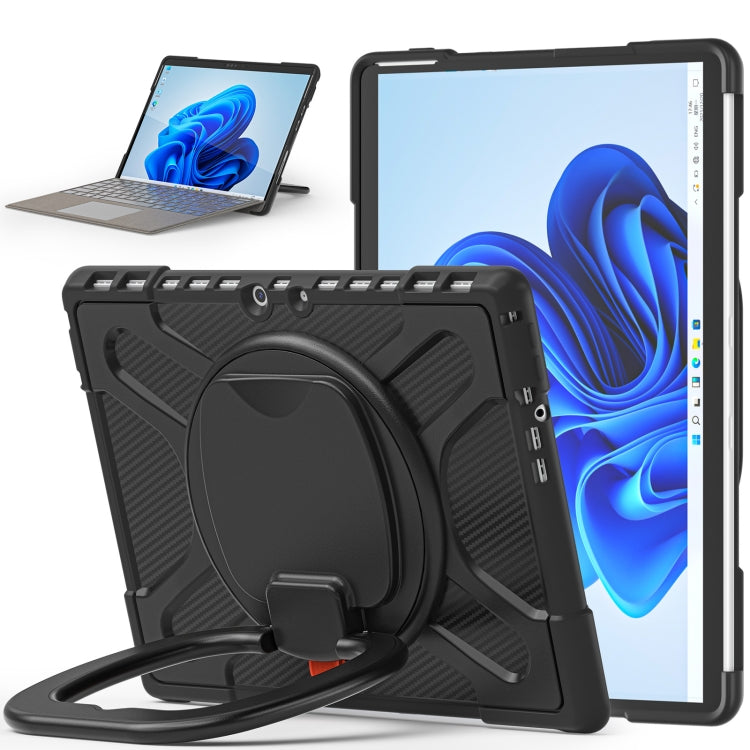 Silicone + custodia per tablet PC, For MicroSoft Surface Pro 8