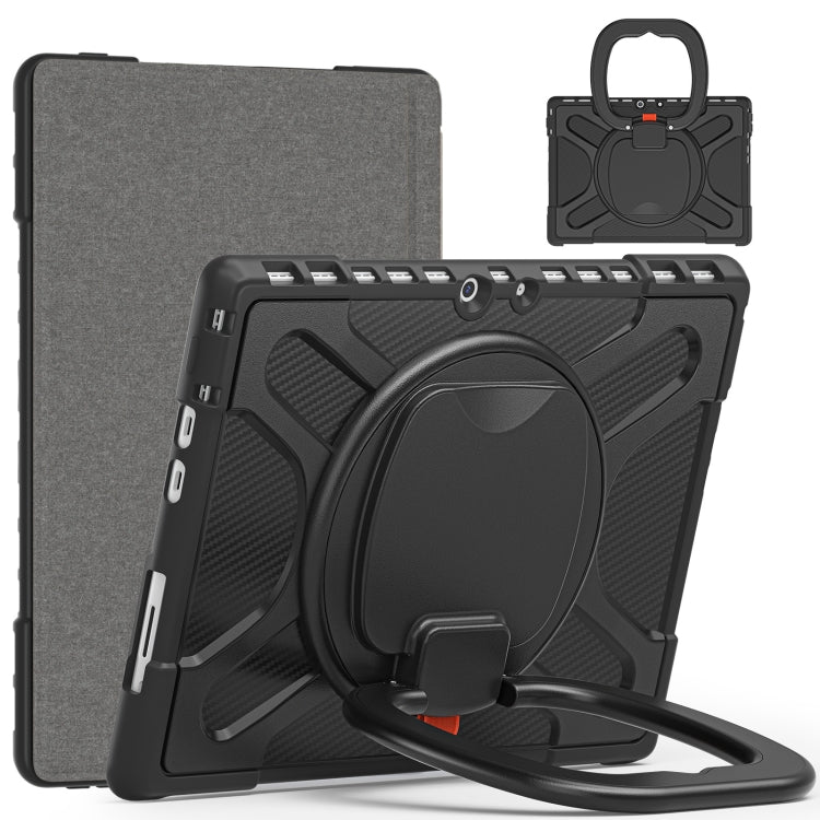 Silicone + custodia per tablet PC, For MicroSoft Surface Pro 8