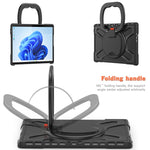 Silicone + custodia per tablet PC, For MicroSoft Surface Pro 8