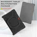 Silicone + custodia per tablet PC, For MicroSoft Surface Pro 8