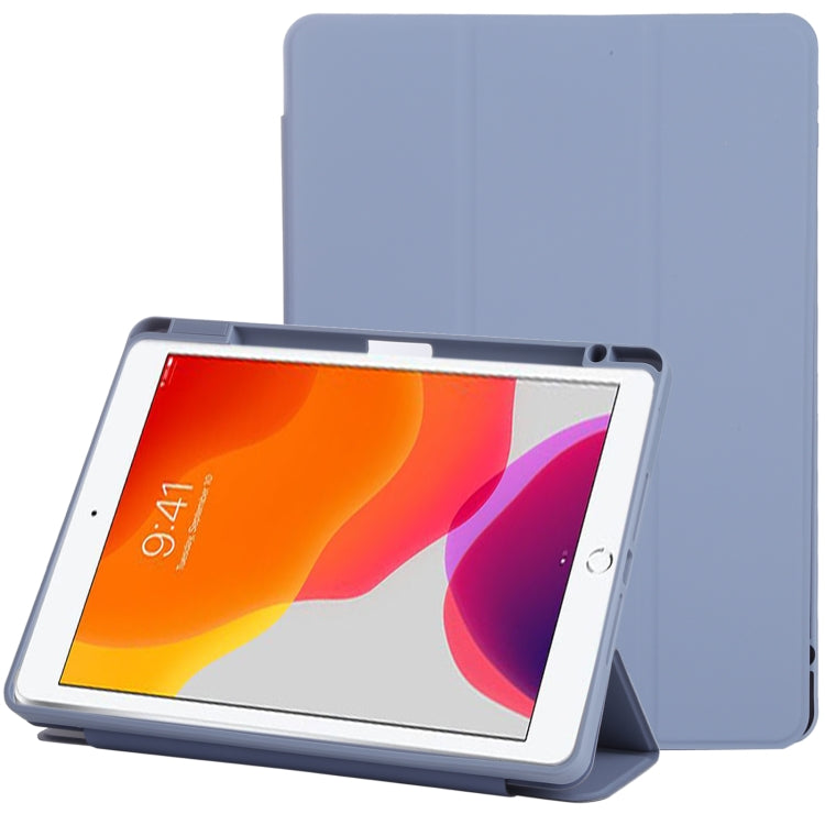Custodia tablet in pelle crosta con chiusura magnetica per iPad