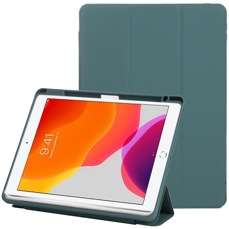 Custodia tablet in pelle crosta con chiusura magnetica per iPad