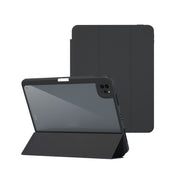 Custodia Smart Tablet in pelle crosta magnetica, For iPad Pro 11 2022 / 2021, For iPad Pro 12.9 2018, For iPad Pro 12.9 2020, For iPad Pro 12.9 2022 / 2021, For iPad 10.2 2019 / 2020 / 2021