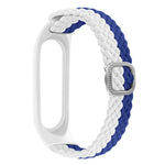Cinturino intrecciato a strisce, For Xiaomi Mi Band 6 / 5