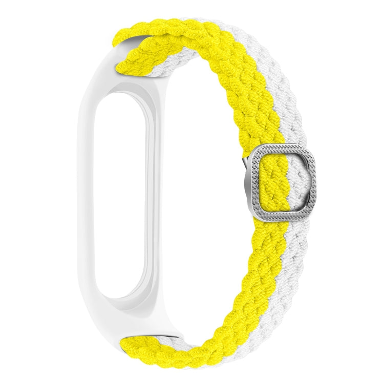 Cinturino intrecciato a strisce, For Xiaomi Mi Band 4 / 3