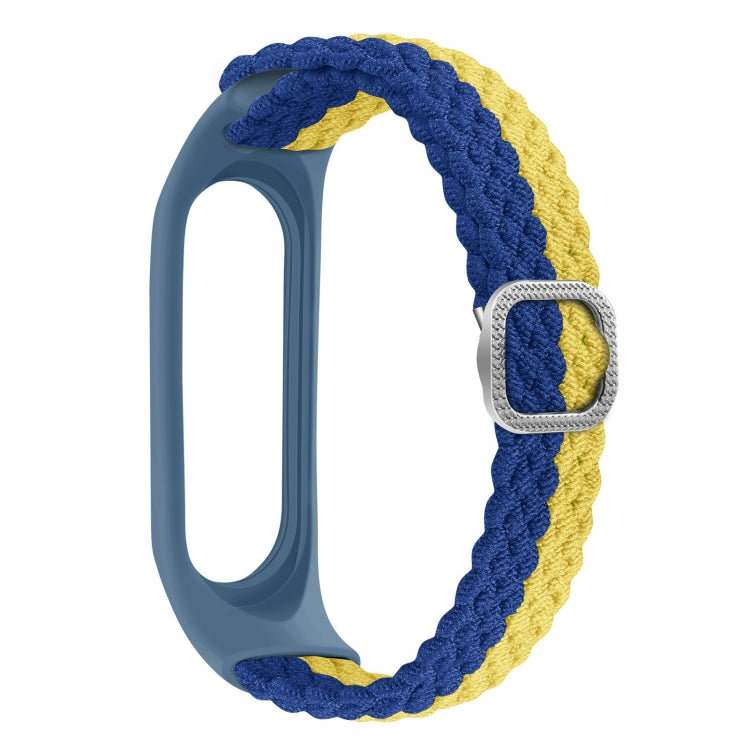 Cinturino intrecciato a strisce, For Xiaomi Mi Band 4 / 3