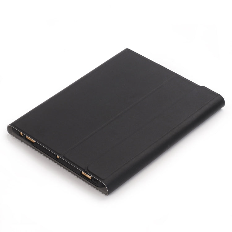 Custodia in pelle per tastiera Bluetooth A08B con supporto e slot per penna in TPU, For Samsung Galaxy Tab A8 10.5 2021 SM-X205 / SM-X200, For Samsung Galaxy Tab S8 11 inch SM-X700 / SM-X706