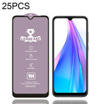 Pellicola vetro temperato per Xiaomi Redmi 6/6A/6 Pro/7/7A