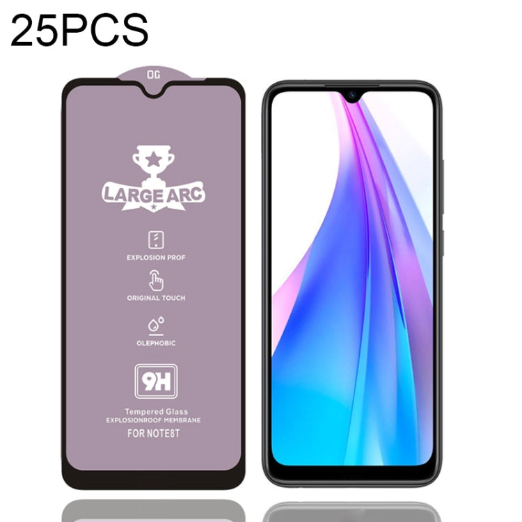 Pellicola vetro temperato per Xiaomi Redmi 6/6A/6 Pro/7/7A
