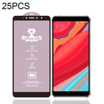 Pellicola vetro temperato per Xiaomi Redmi 6/6A/6 Pro/7/7A