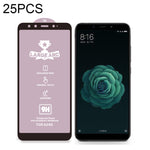 Pellicola vetro temperato per Xiaomi Redmi 6/6A/6 Pro/7/7A