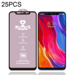 Pellicola vetro temperato per Xiaomi Redmi 6/6A/6 Pro/7/7A
