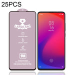 Pellicola vetro temperato per Xiaomi Redmi 6/6A/6 Pro/7/7A