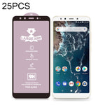 Pellicola vetro temperato per Xiaomi Redmi 6/6A/6 Pro/7/7A