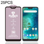 Pellicola vetro temperato per Xiaomi Redmi 6/6A/6 Pro/7/7A