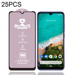 Pellicola vetro temperato per Xiaomi Redmi 6/6A/6 Pro/7/7A